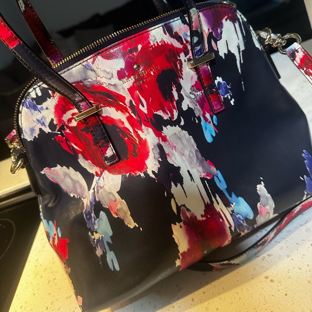 Kate Spade Flower Purse